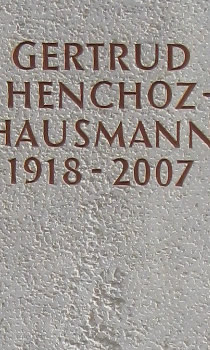 Grabstein