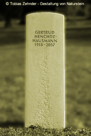 Grabstein