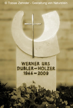 Geschliffener Stein